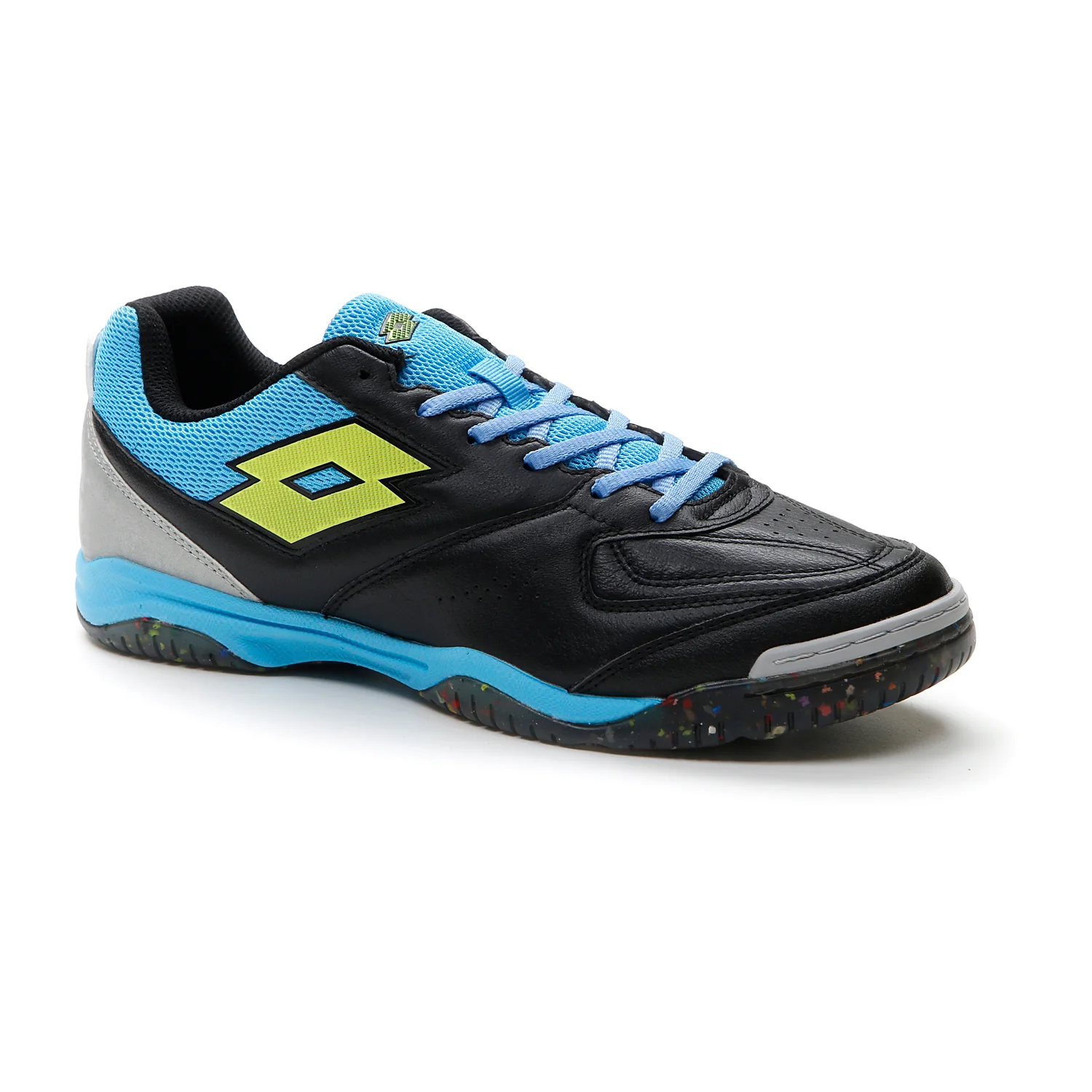 SCARPE FUTSAL INDOOR TACTO 200 NERO - Image 2