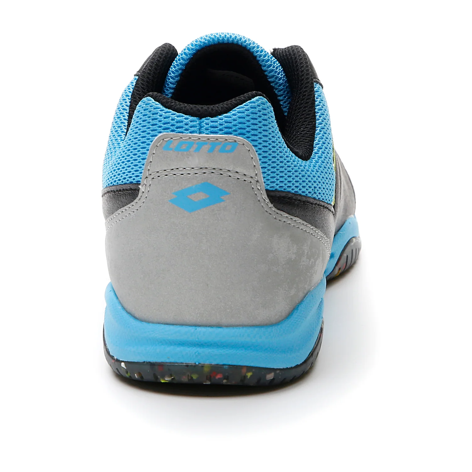 SCARPE FUTSAL INDOOR TACTO 200 NERO - Image 5