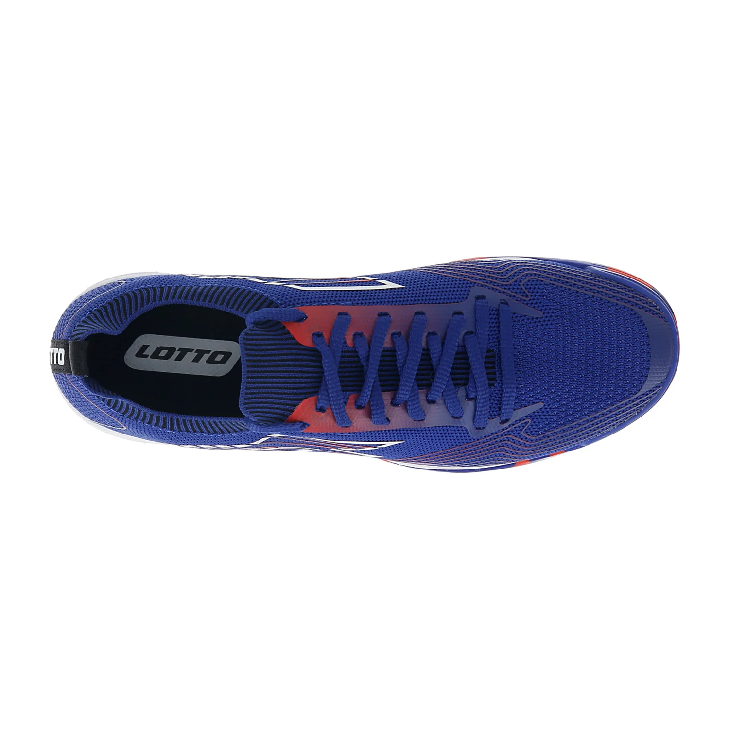 SCARPE FUTSAL INDOOR TACTO 250 BLU - Image 6