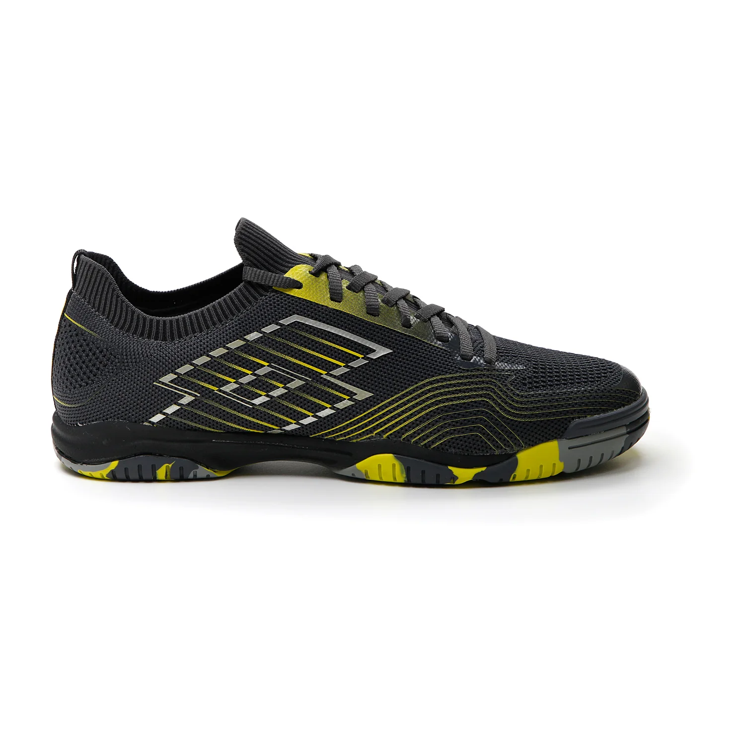 SCARPE FUTSAL INDOOR TACTO 250 GRIGIO SCURO