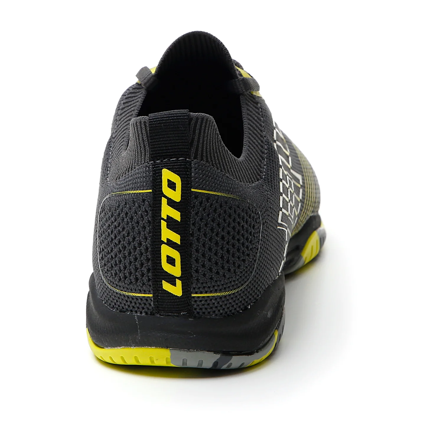 SCARPE FUTSAL INDOOR TACTO 250 GRIGIO SCURO - Image 5