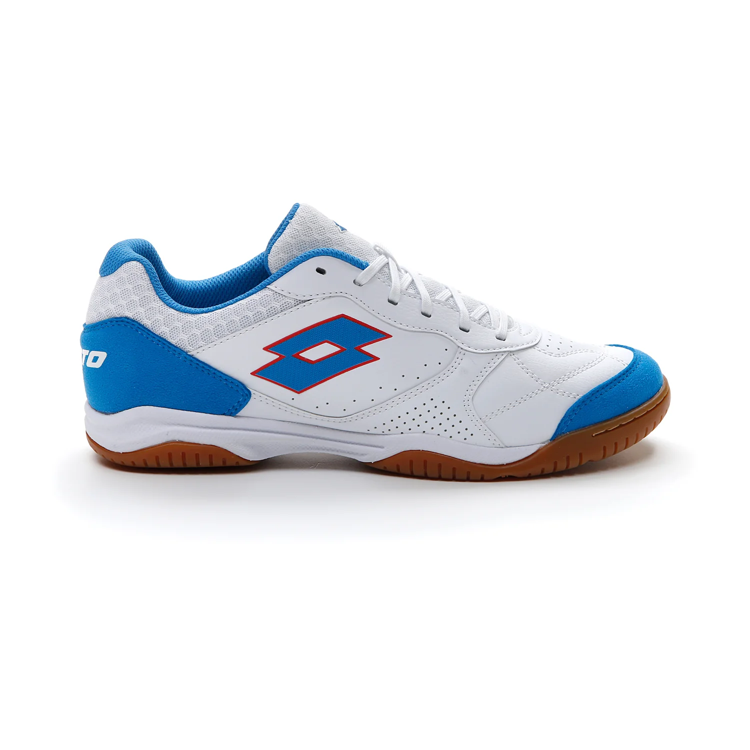 SCARPE FUTSAL INDOOR TACTO 300 BIANCO