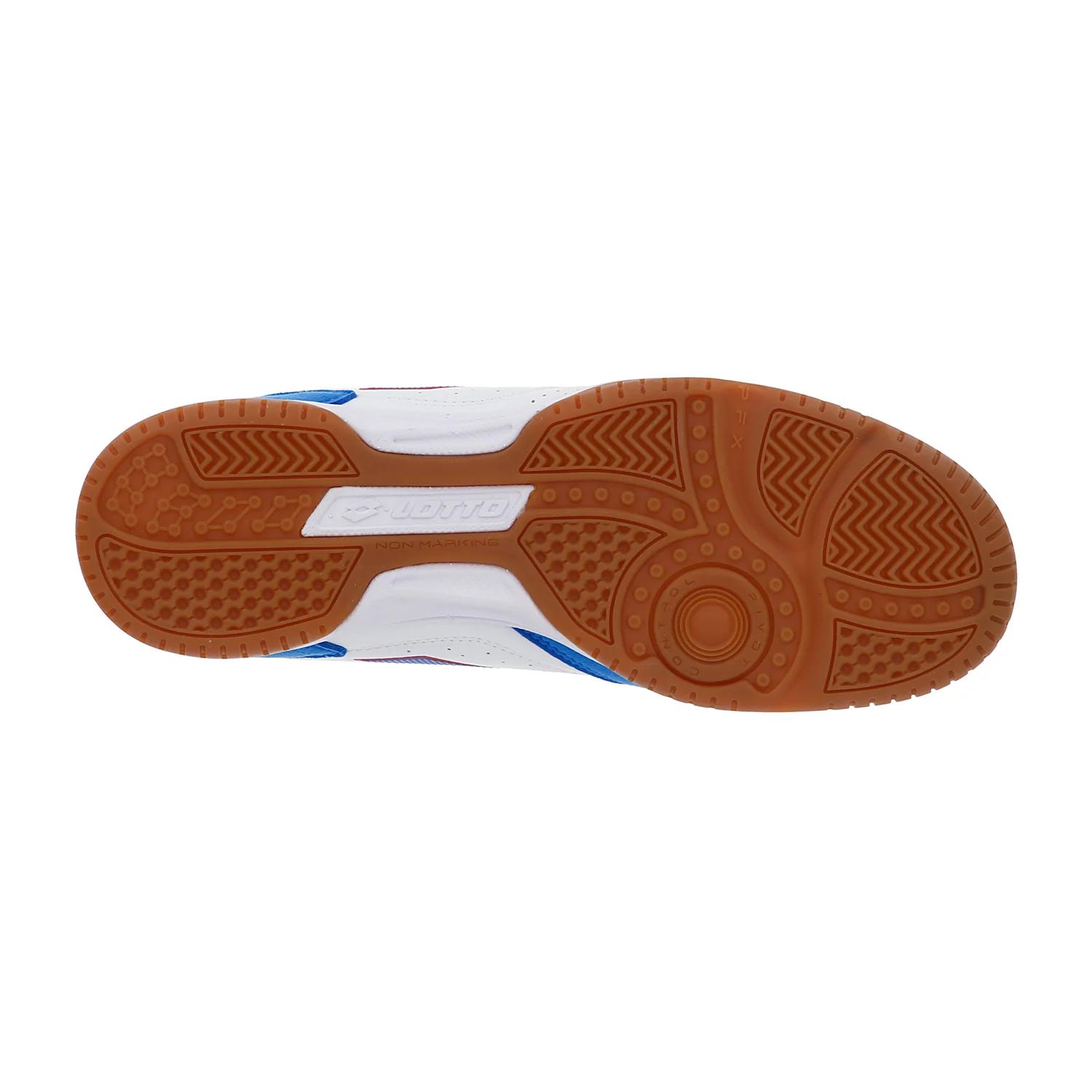 SCARPE FUTSAL INDOOR TACTO 300 BIANCO - Image 6