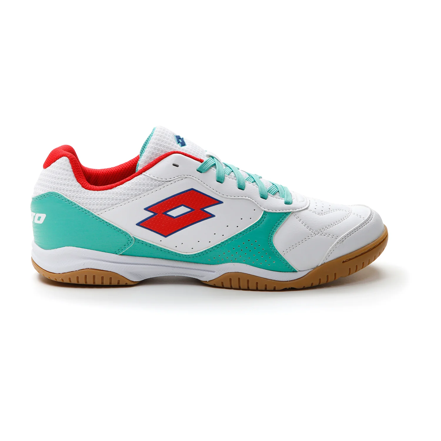 SCARPE FUTSAL INDOOR TACTO 300 BIANCO