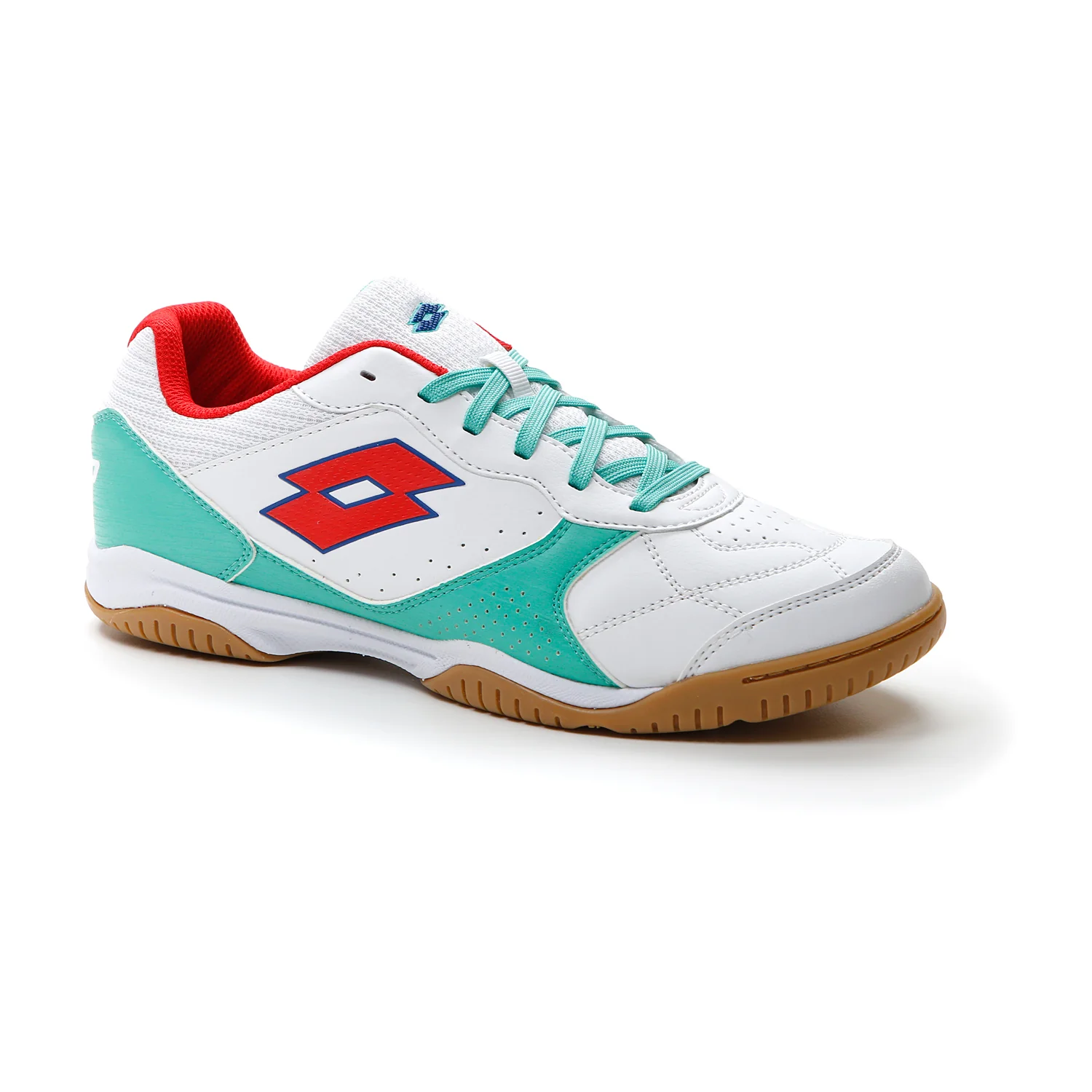 SCARPE FUTSAL INDOOR TACTO 300 BIANCO - Image 2