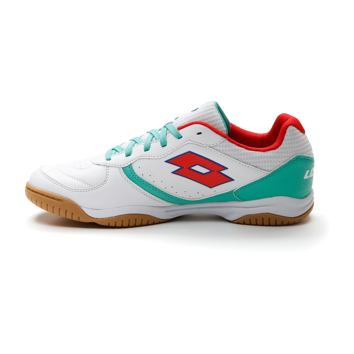 SCARPE FUTSAL INDOOR TACTO 300 BIANCO - Image 3