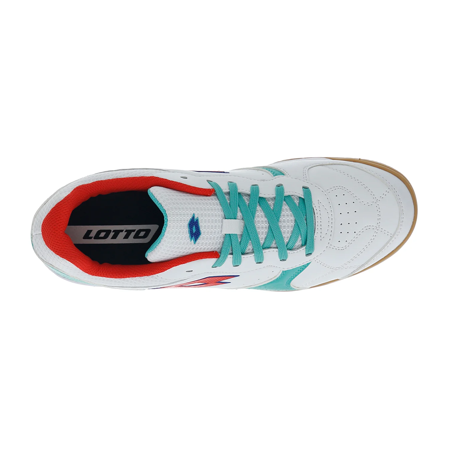 SCARPE FUTSAL INDOOR TACTO 300 BIANCO - Image 6