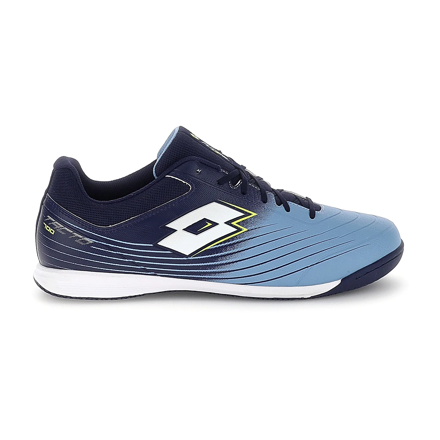 SCARPE FUTSAL INDOOR TACTO 700 AZZURRO