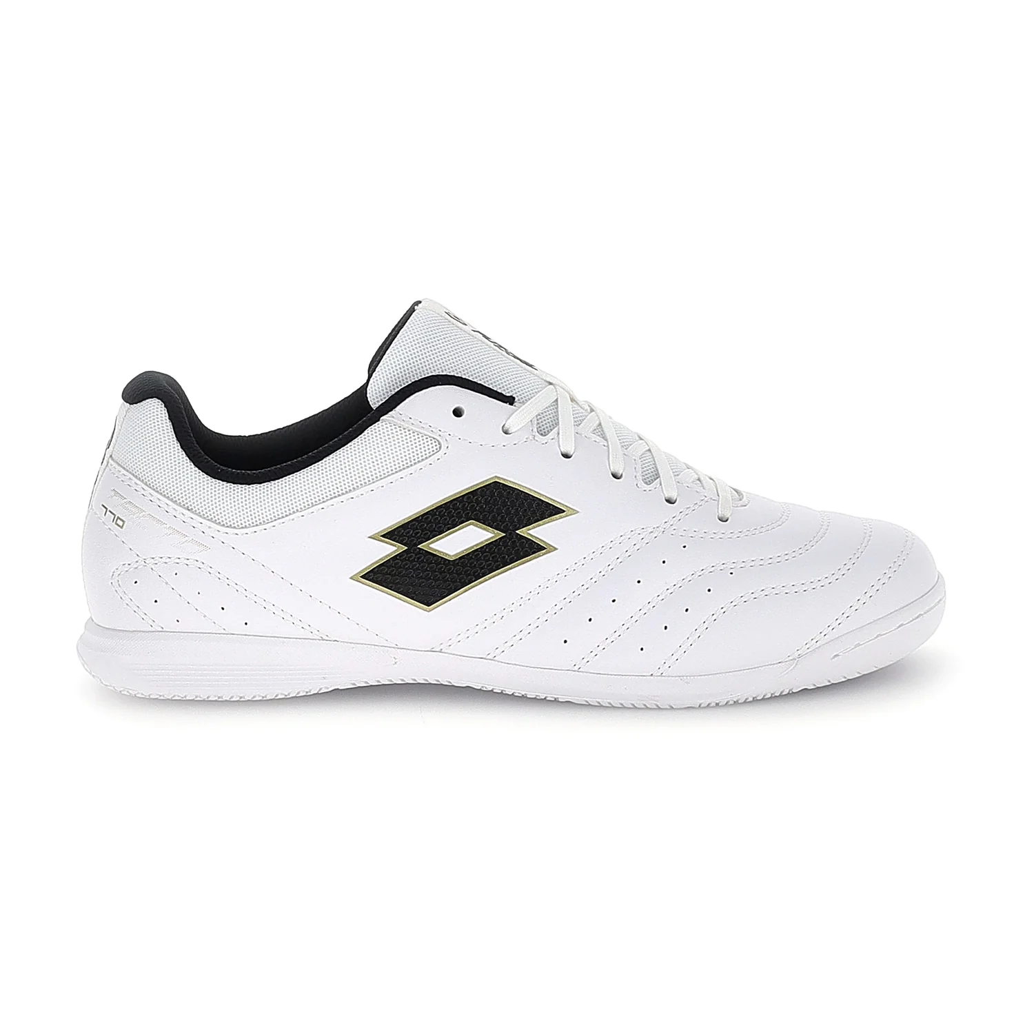SCARPE FUTSAL INDOOR TACTO 700 BIANCO