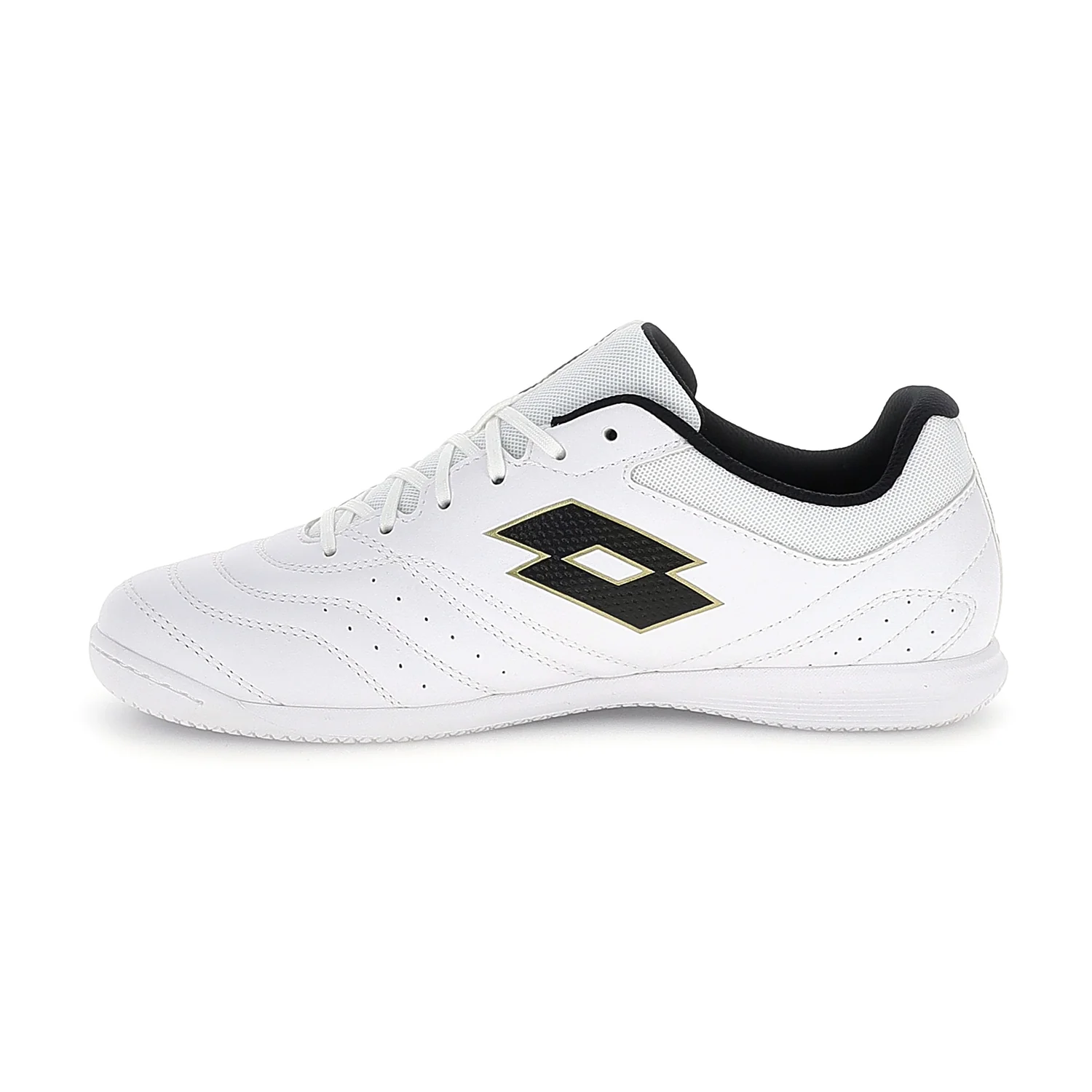 SCARPE FUTSAL INDOOR TACTO 700 BIANCO - Image 3