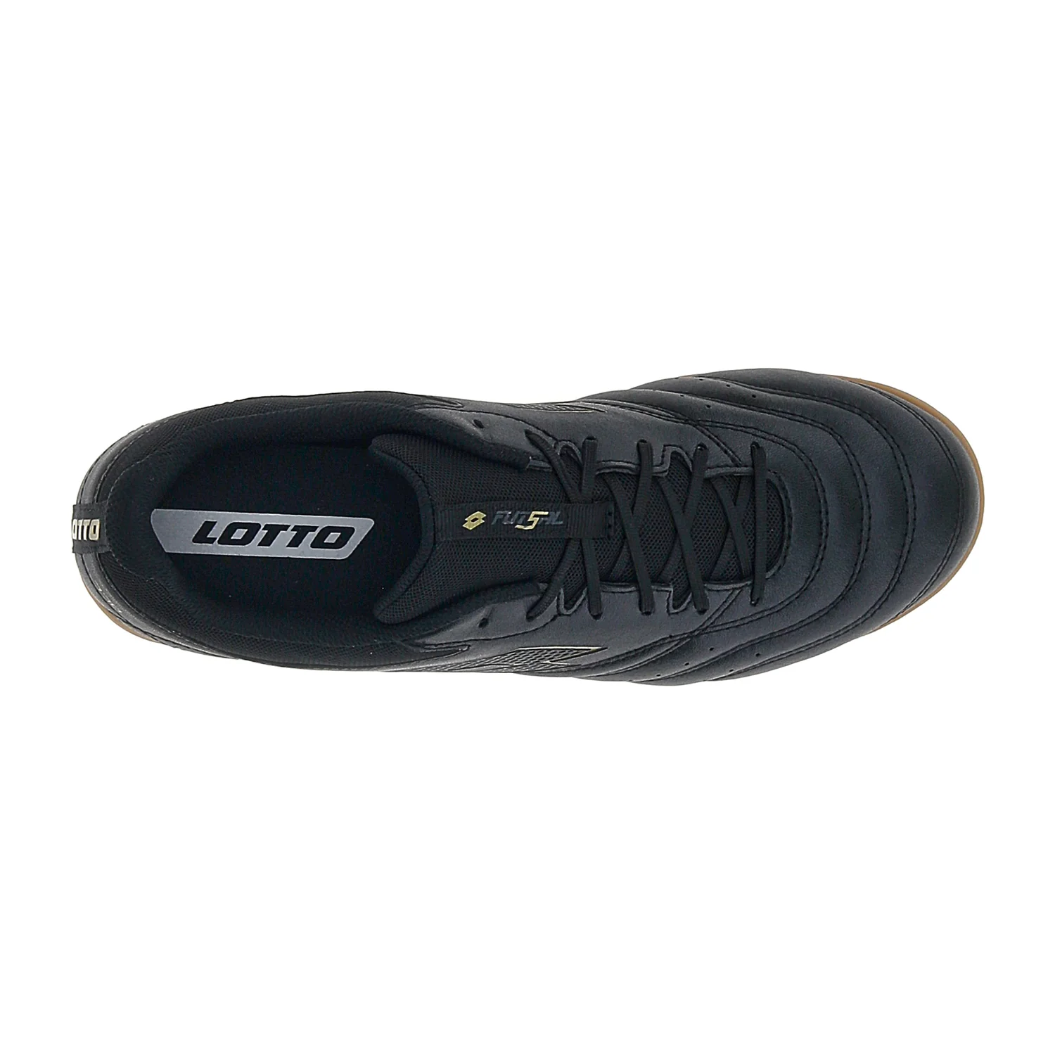 SCARPE FUTSAL INDOOR TACTO 700 NERO - Image 6