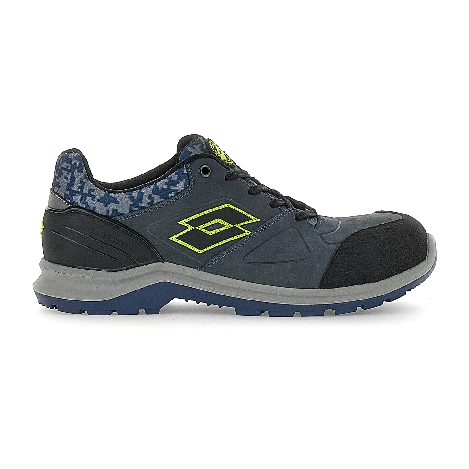 SCARPE HIT 200 S3 BLU SCURO