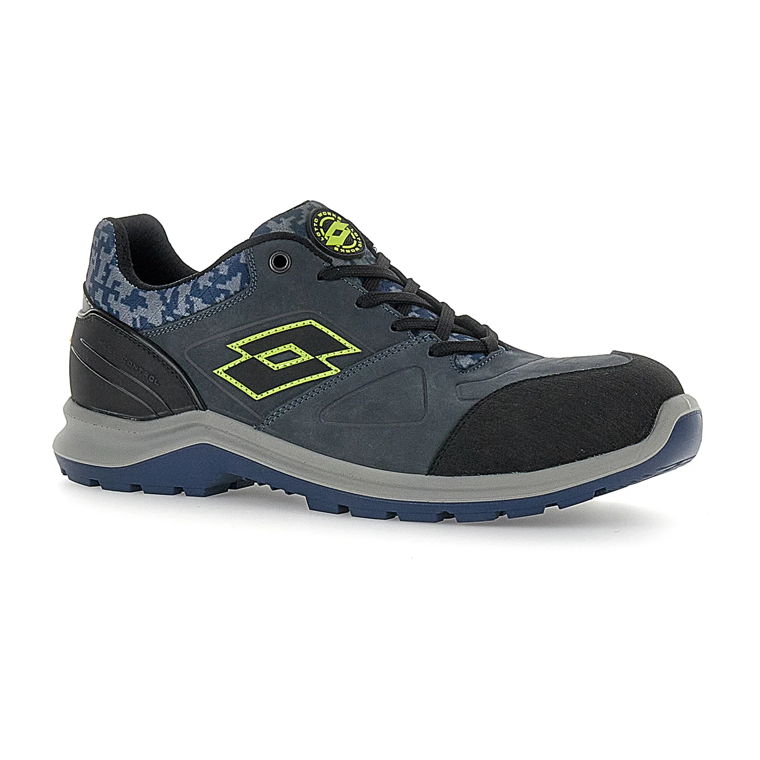 SCARPE HIT 200 S3 BLU SCURO - Image 2