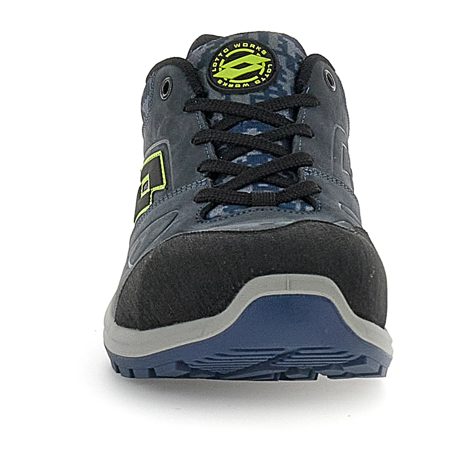 SCARPE HIT 200 S3 BLU SCURO - Image 4
