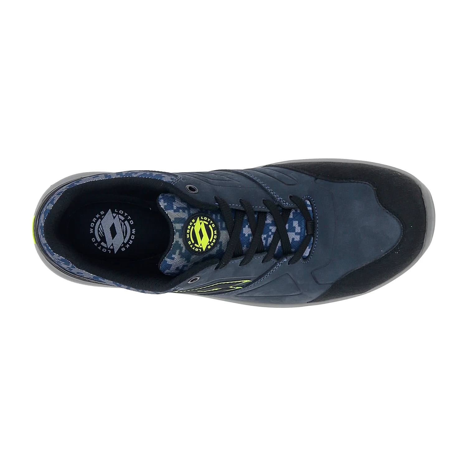SCARPE HIT 200 S3 BLU SCURO - Image 6