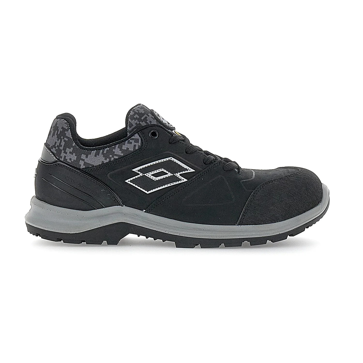 SCARPE HIT 200 S3 ESD NERO
