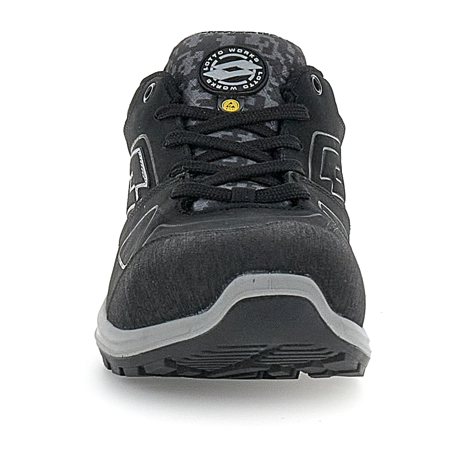 SCARPE HIT 200 S3 ESD NERO - Image 4