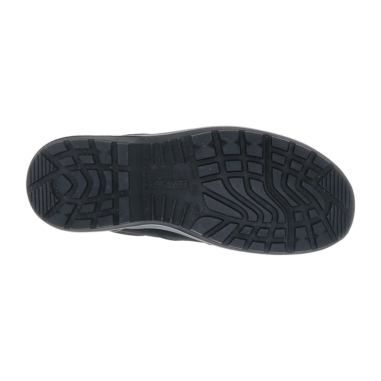 SCARPE HIT 200 S3 ESD NERO - Image 7
