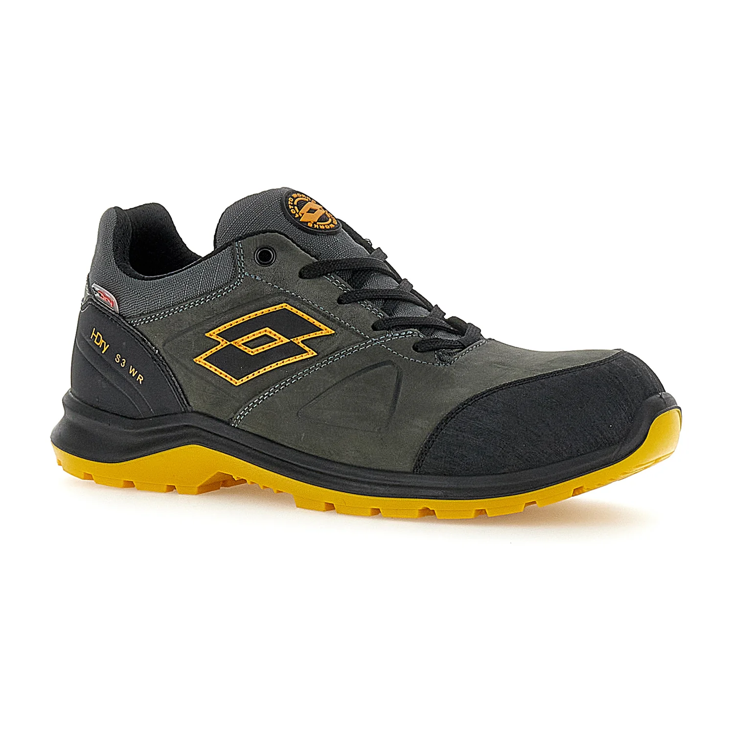 SCARPE HIT 250 S3 WR CI SRC HDRY GRIGIO SCURO - Image 2