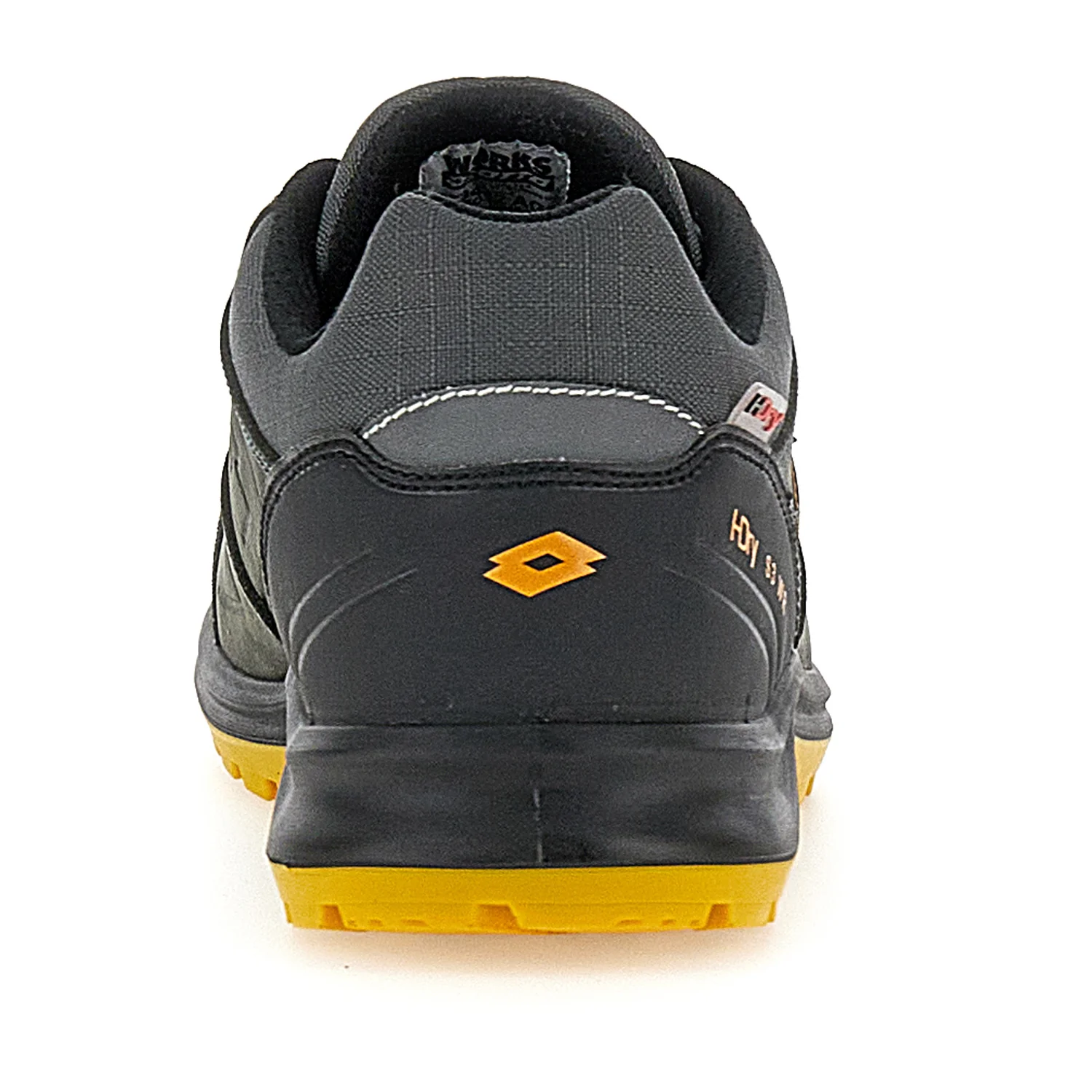 SCARPE HIT 250 S3 WR CI SRC HDRY GRIGIO SCURO - Image 5