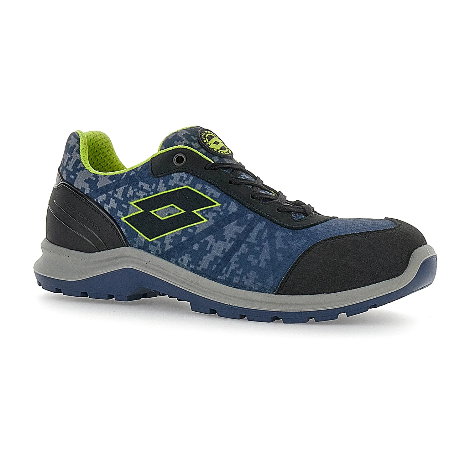 SCARPE HIT 400 S1P BLU SCURO - Image 2