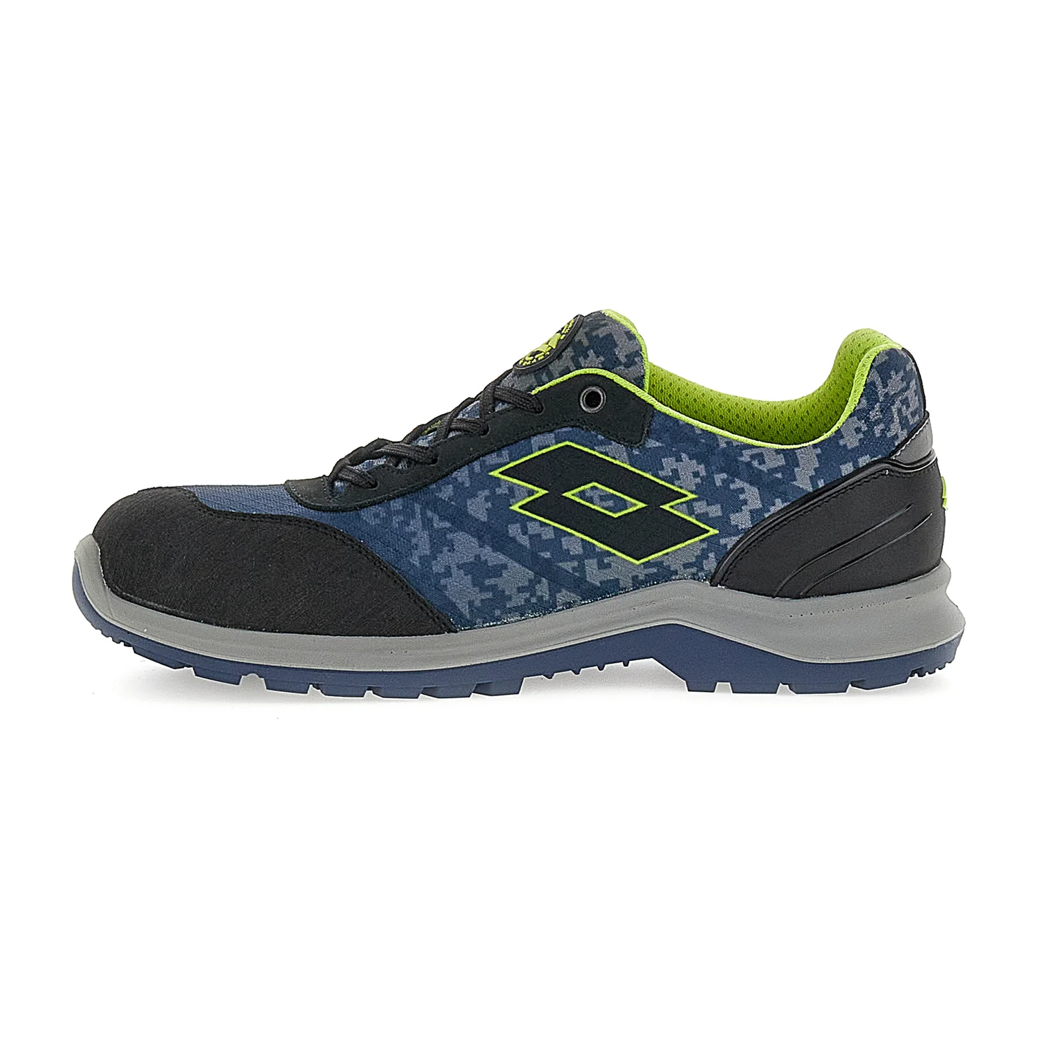 SCARPE HIT 400 S1P BLU SCURO - Image 3