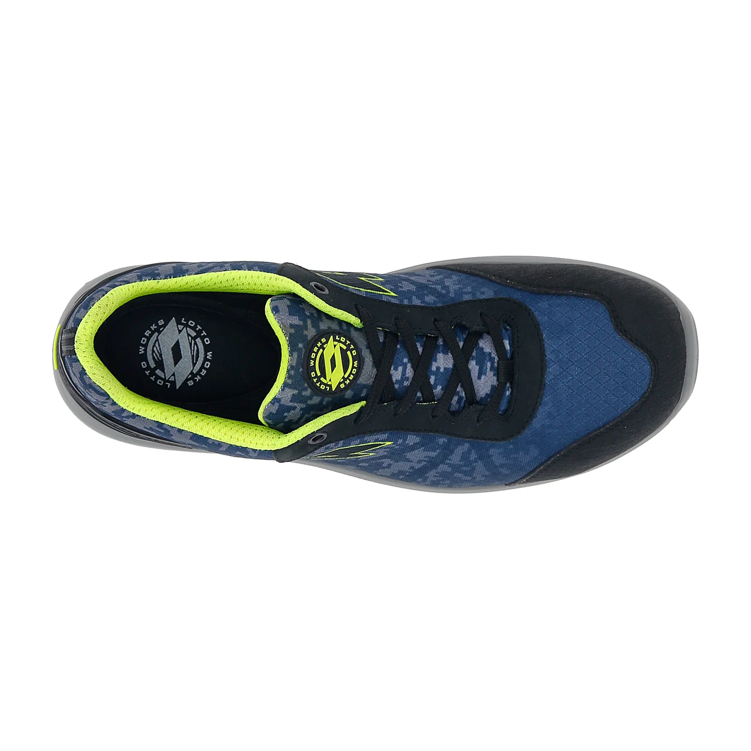SCARPE HIT 400 S1P BLU SCURO - Image 6