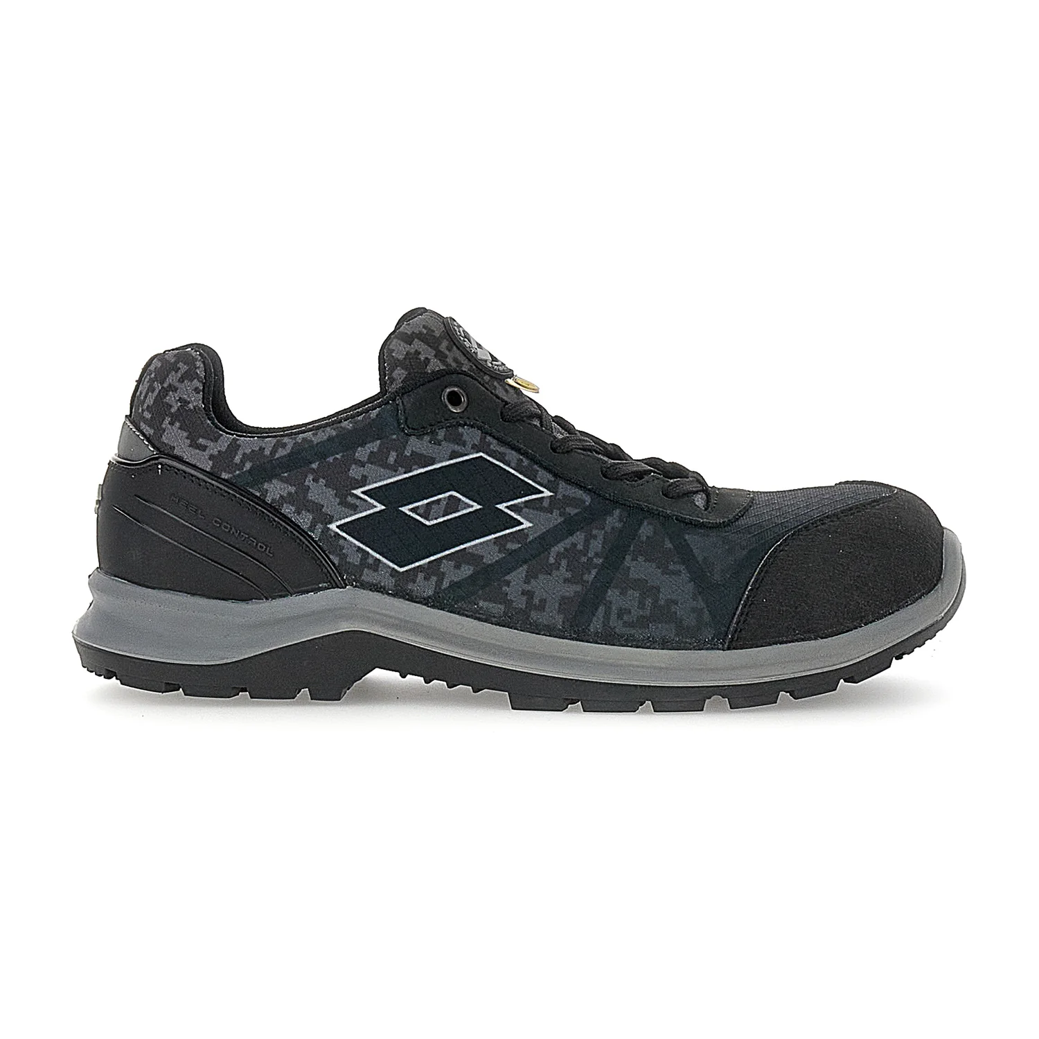 SCARPE HIT 400 S1P ESD NERO