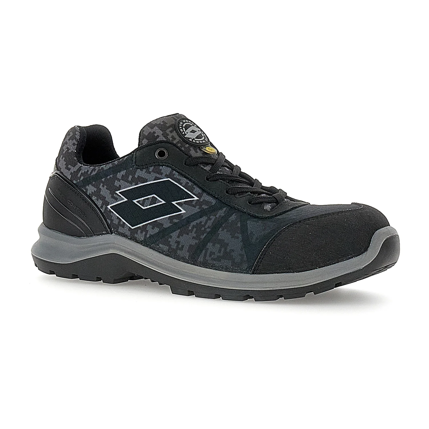 SCARPE HIT 400 S1P ESD NERO - Image 2