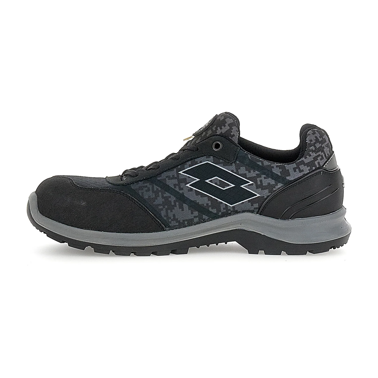 SCARPE HIT 400 S1P ESD NERO - Image 3