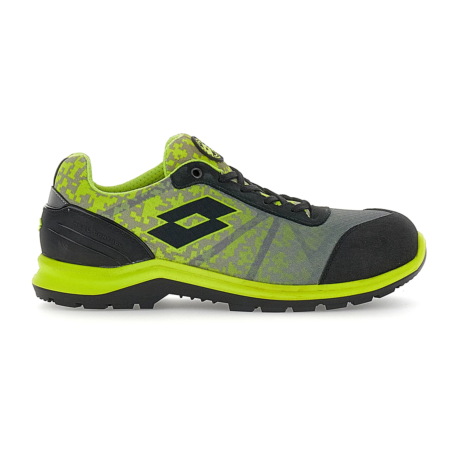 SCARPE HIT 400 S1P VERDE