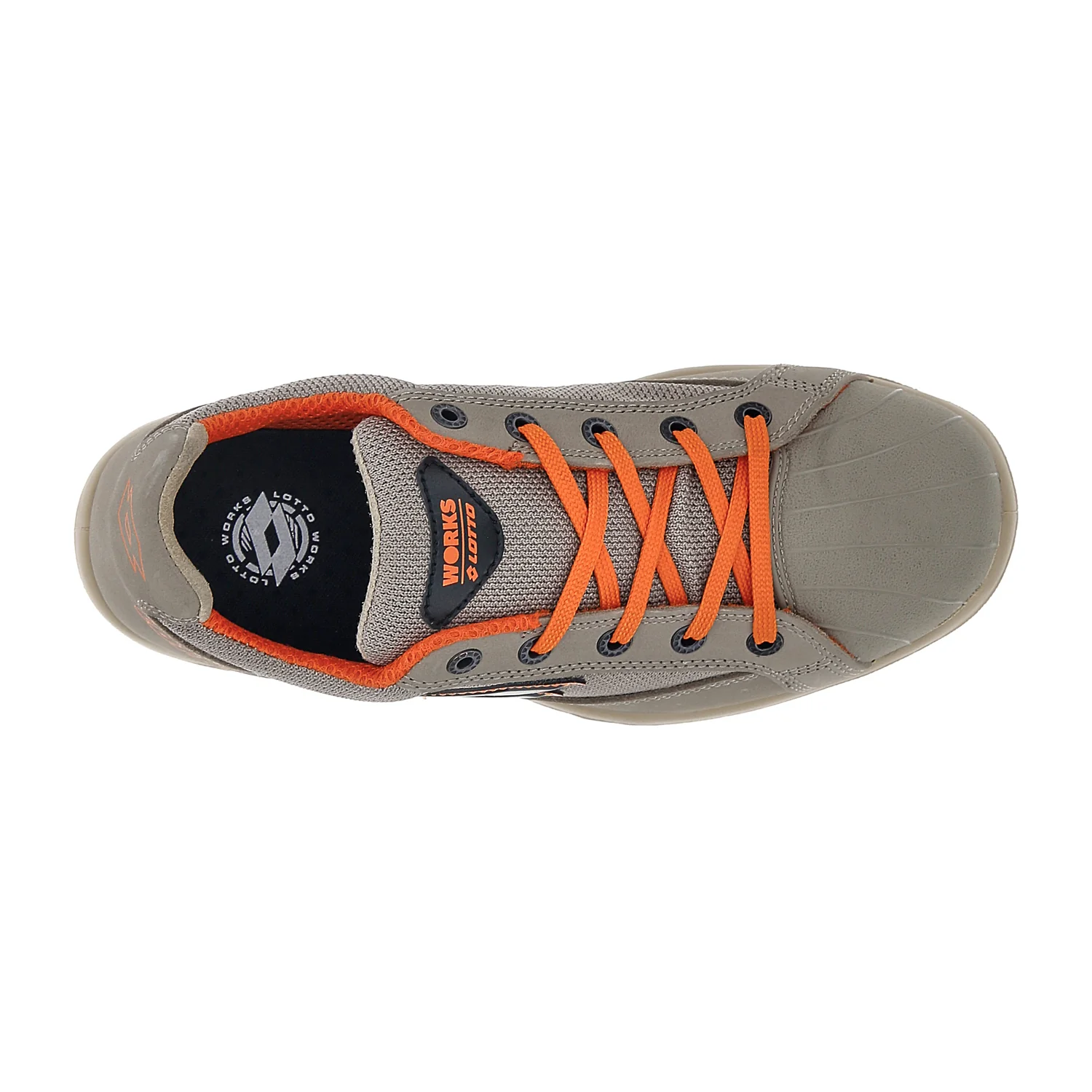 SCARPE JUMP 550 II S1PL SR FO BEIGE - Image 6