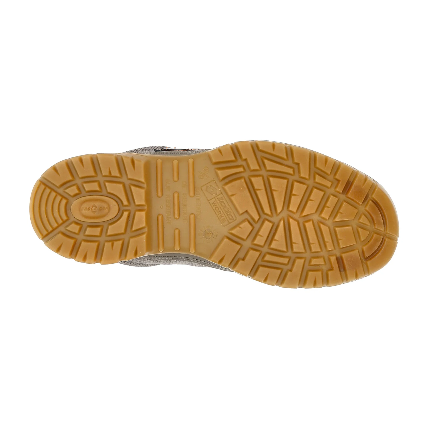 SCARPE JUMP 550 II S1PL SR FO BEIGE - Image 7