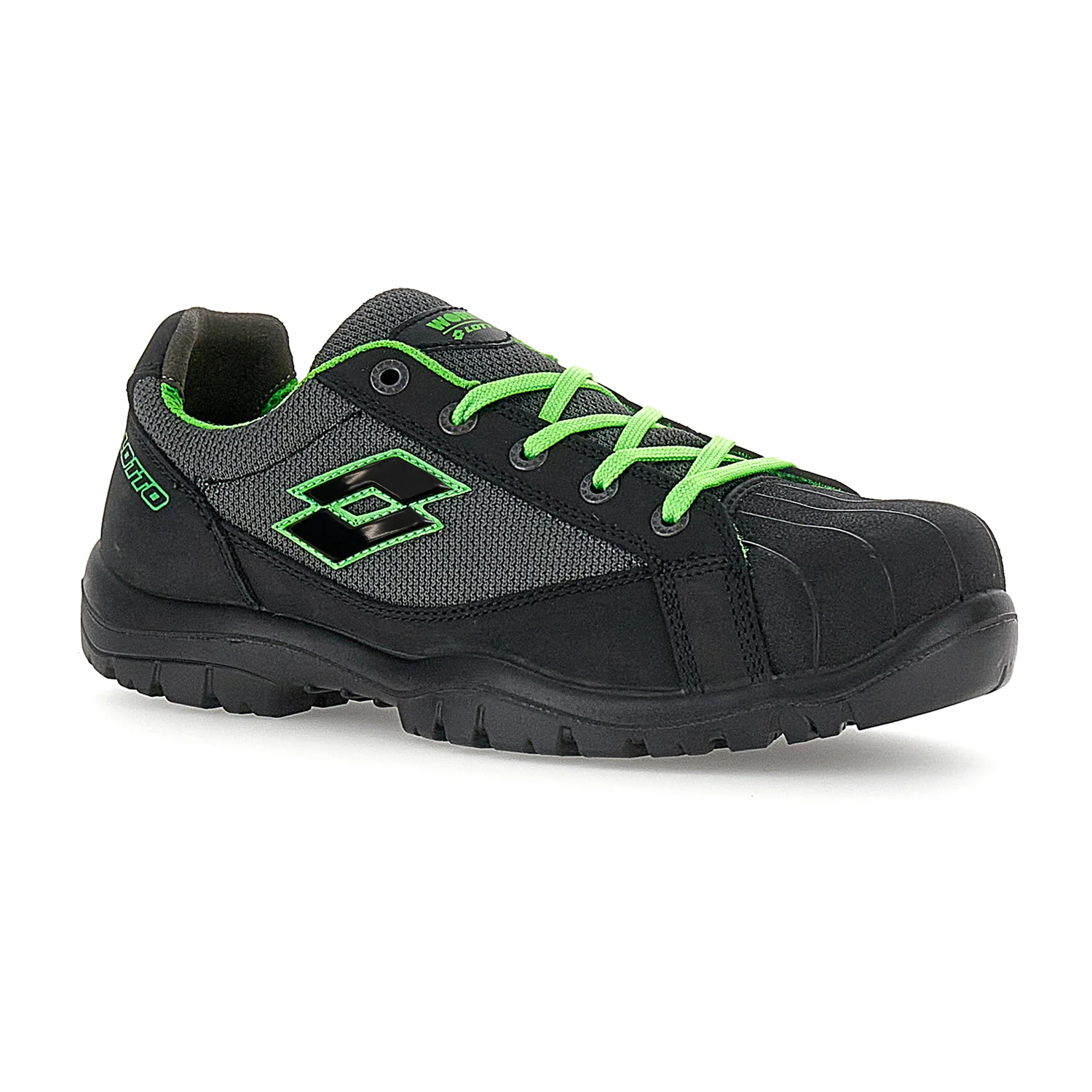 SCARPE JUMP 550 II S1PL SR FO NERO - Image 2