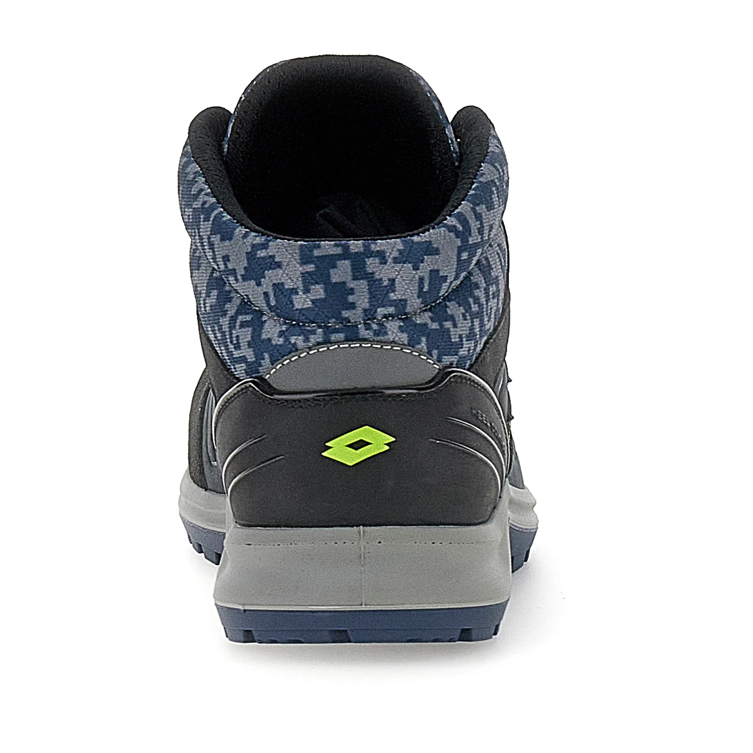 SCARPE MID HIT 200 MID S3 BLU SCURO - Image 5