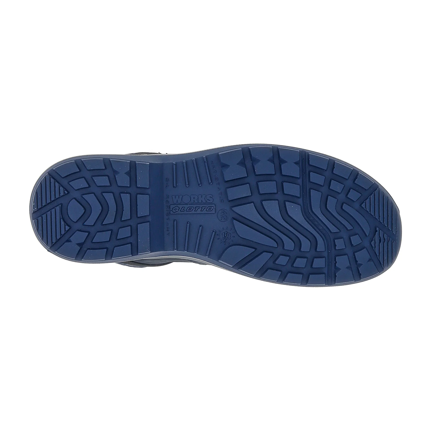SCARPE MID HIT 200 MID S3 BLU SCURO - Image 7