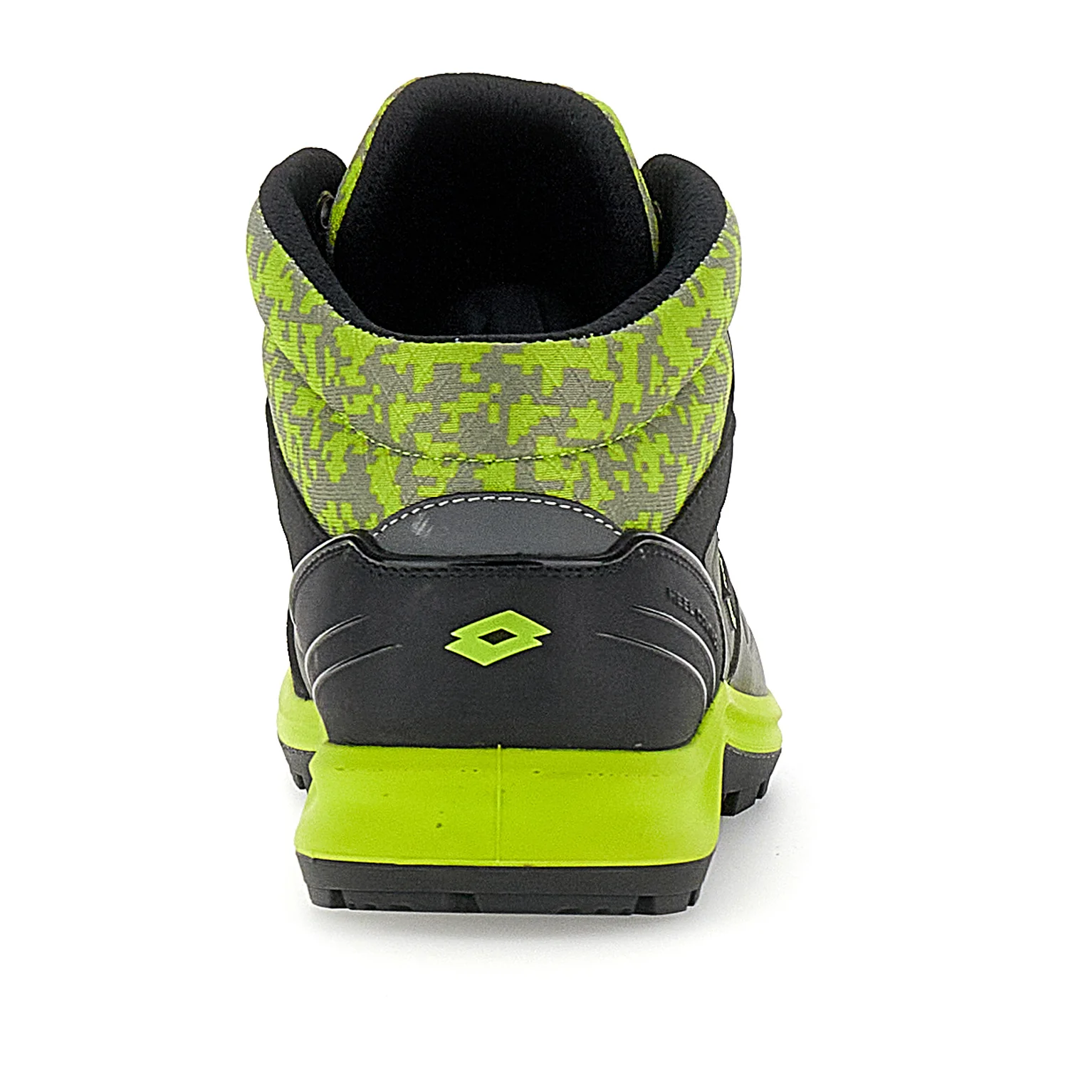 SCARPE MID HIT 200 MID S3 GRIGIO - Image 5