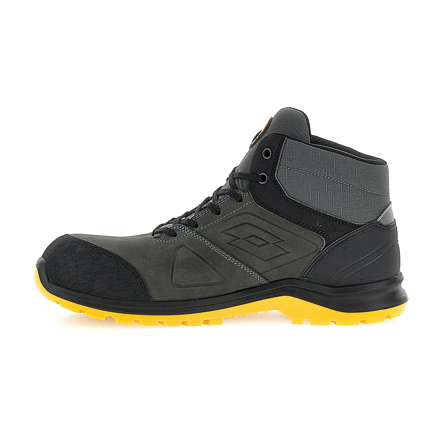 SCARPE MID HIT 250 MID S3 WR CI SRC HDRY GRIGIO SCURO - Image 3