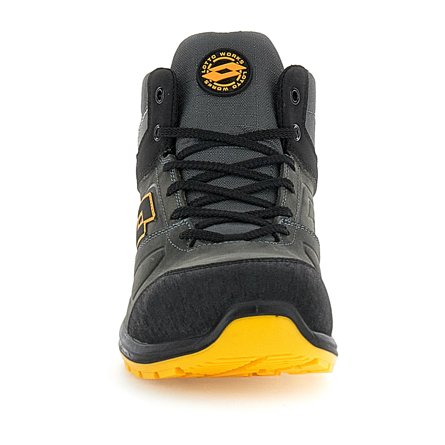 SCARPE MID HIT 250 MID S3 WR CI SRC HDRY GRIGIO SCURO - Image 4