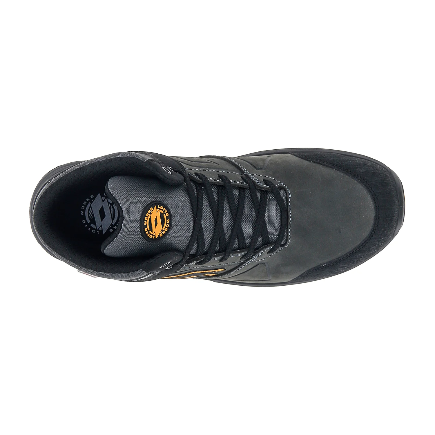 SCARPE MID HIT 250 MID S3 WR CI SRC HDRY GRIGIO SCURO - Image 6