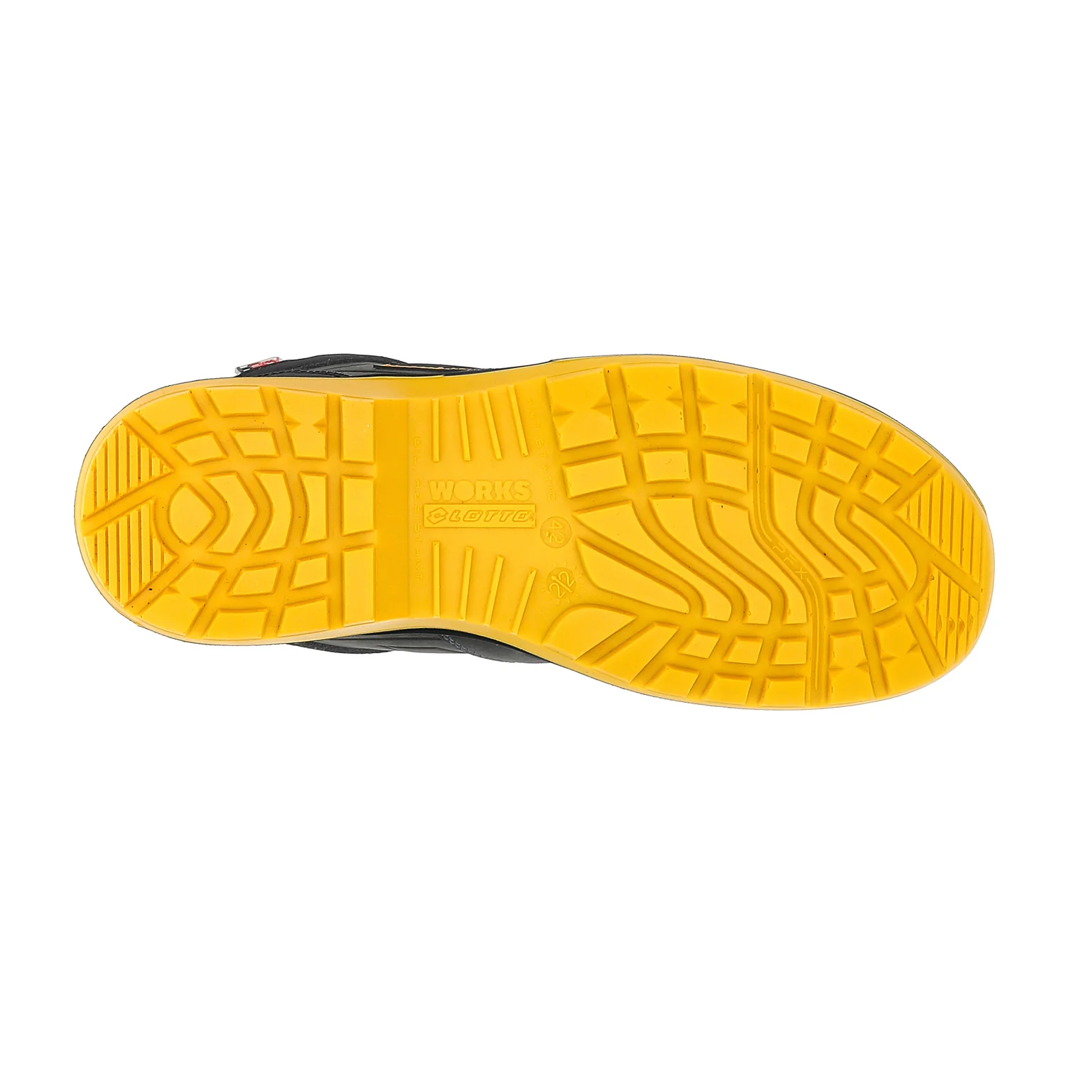SCARPE MID HIT 250 MID S3 WR CI SRC HDRY GRIGIO SCURO - Image 7