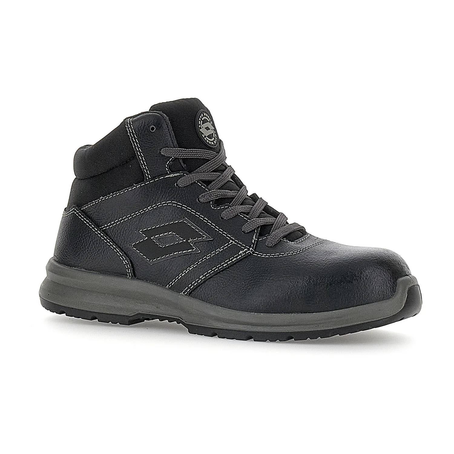 SCARPE MID RACE 900 MID S3 SL NERO - Image 2