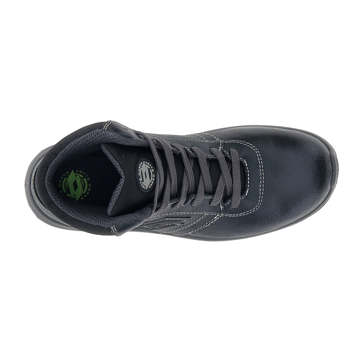 SCARPE MID RACE 900 MID S3 SL NERO - Image 6