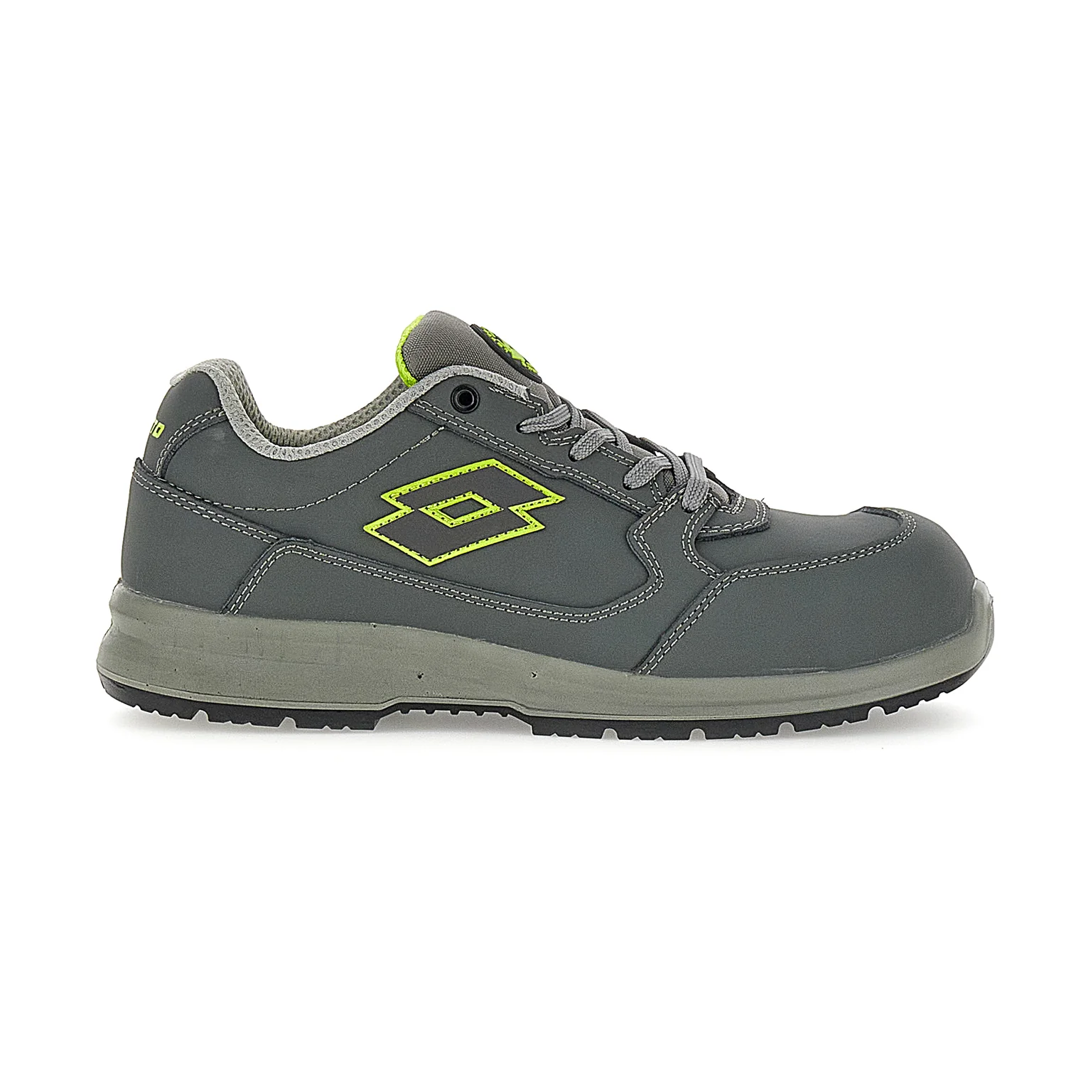 SCARPE RACE 200 S3 AN GRIGIO