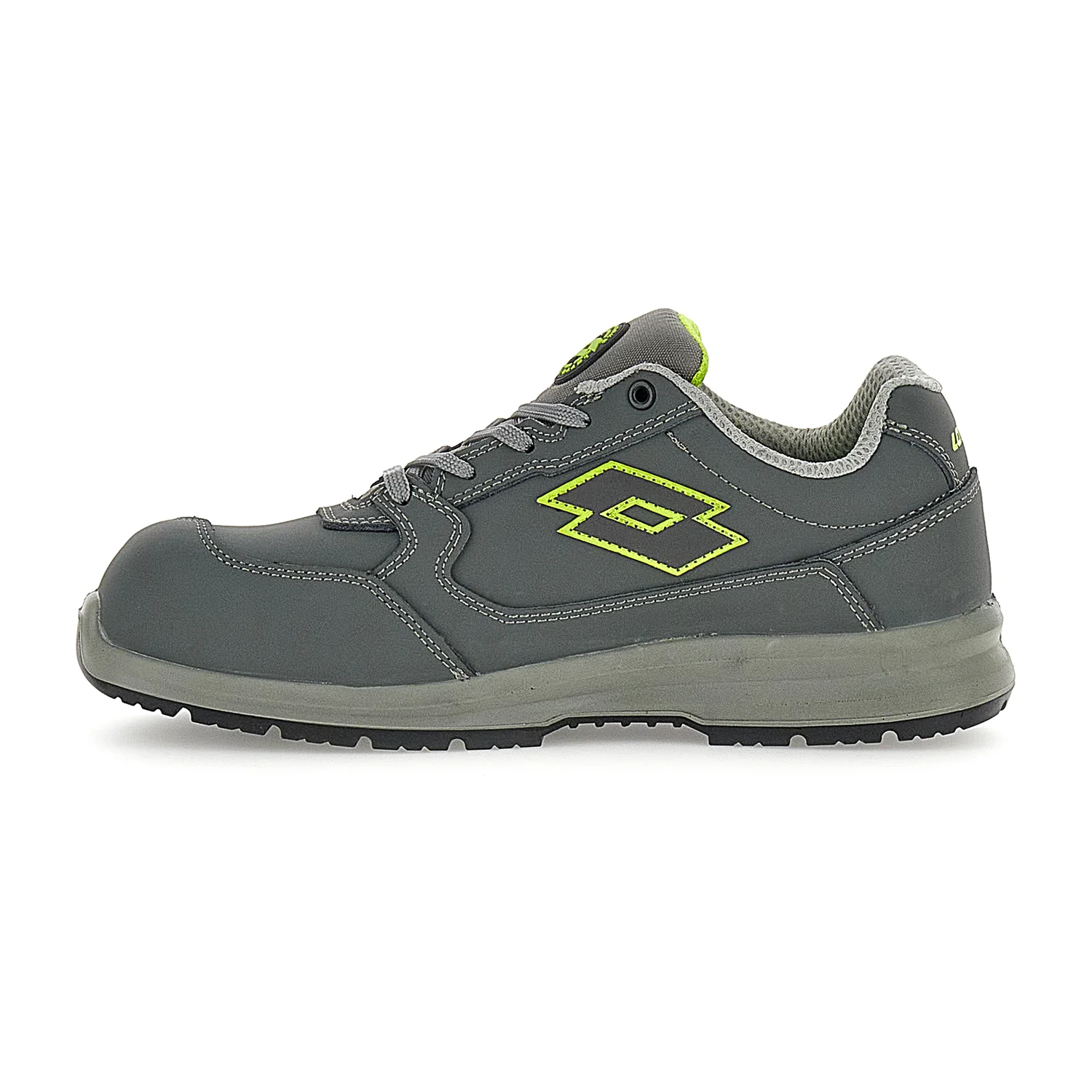 SCARPE RACE 200 S3 AN GRIGIO - Image 3