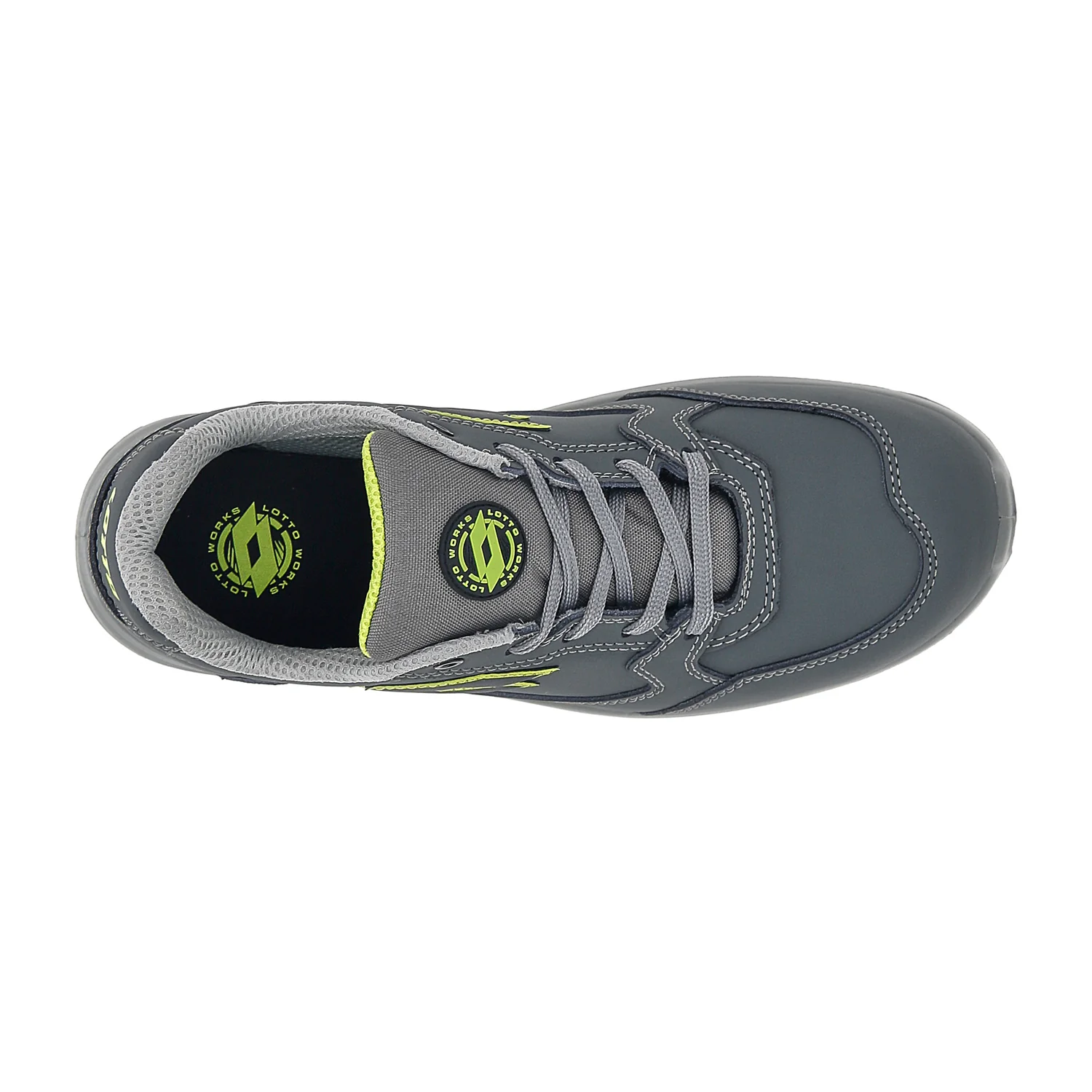 SCARPE RACE 200 S3 AN GRIGIO - Image 6