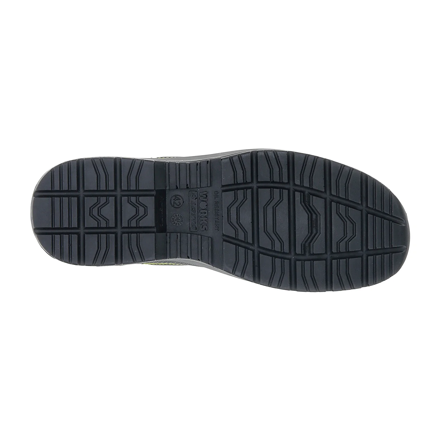 SCARPE RACE 200 S3 AN GRIGIO - Image 7