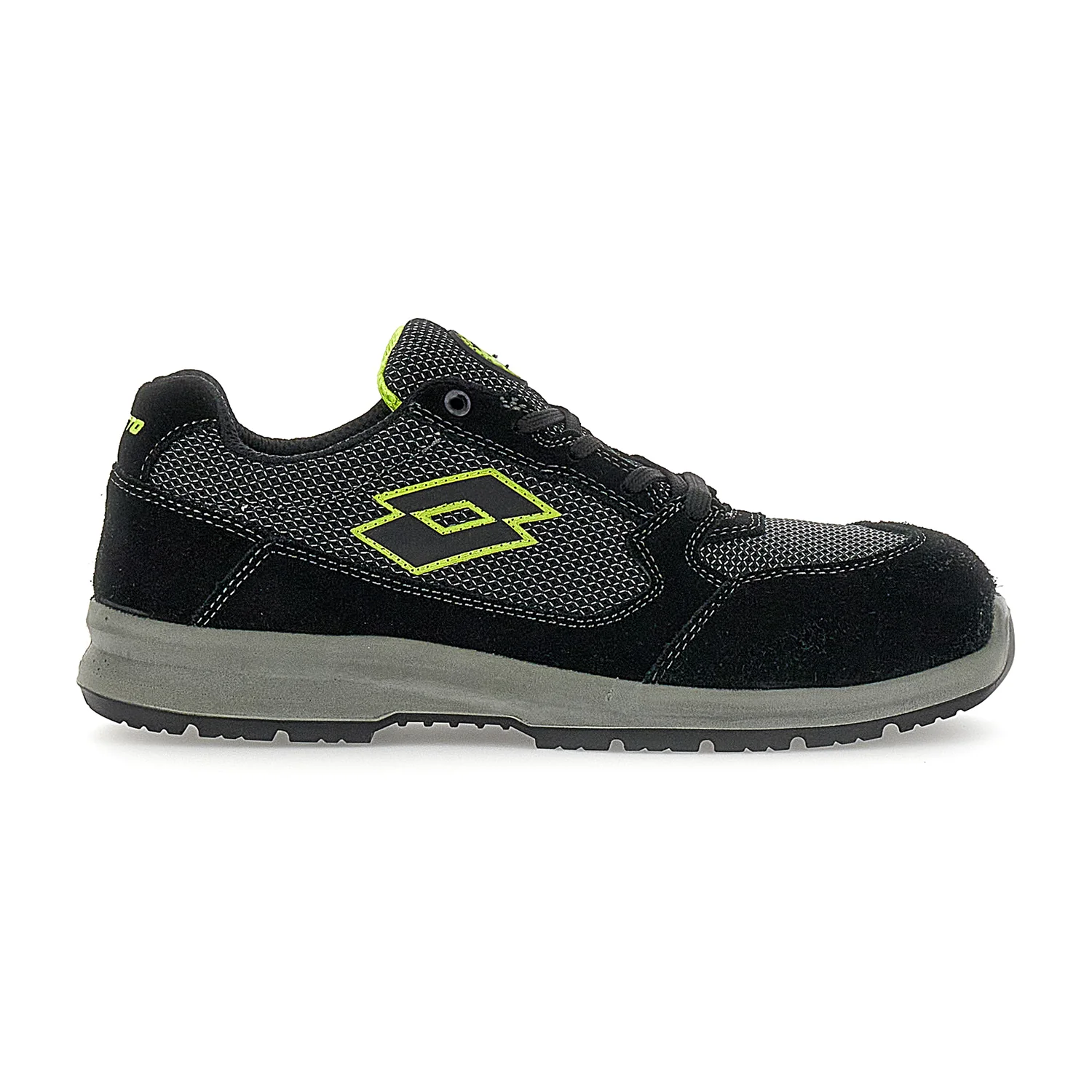 SCARPE RACE 250 S1P SD NERO