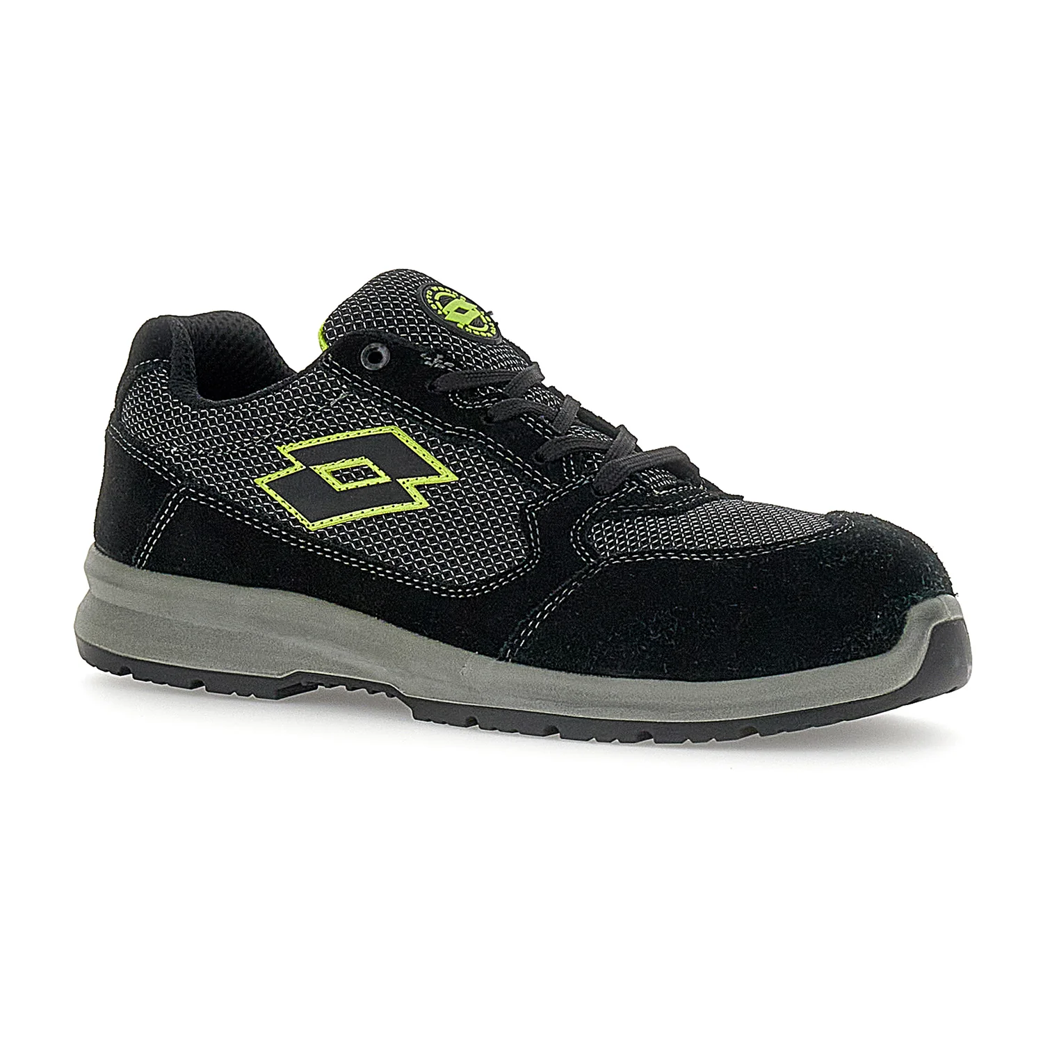 SCARPE RACE 250 S1P SD NERO - Image 2