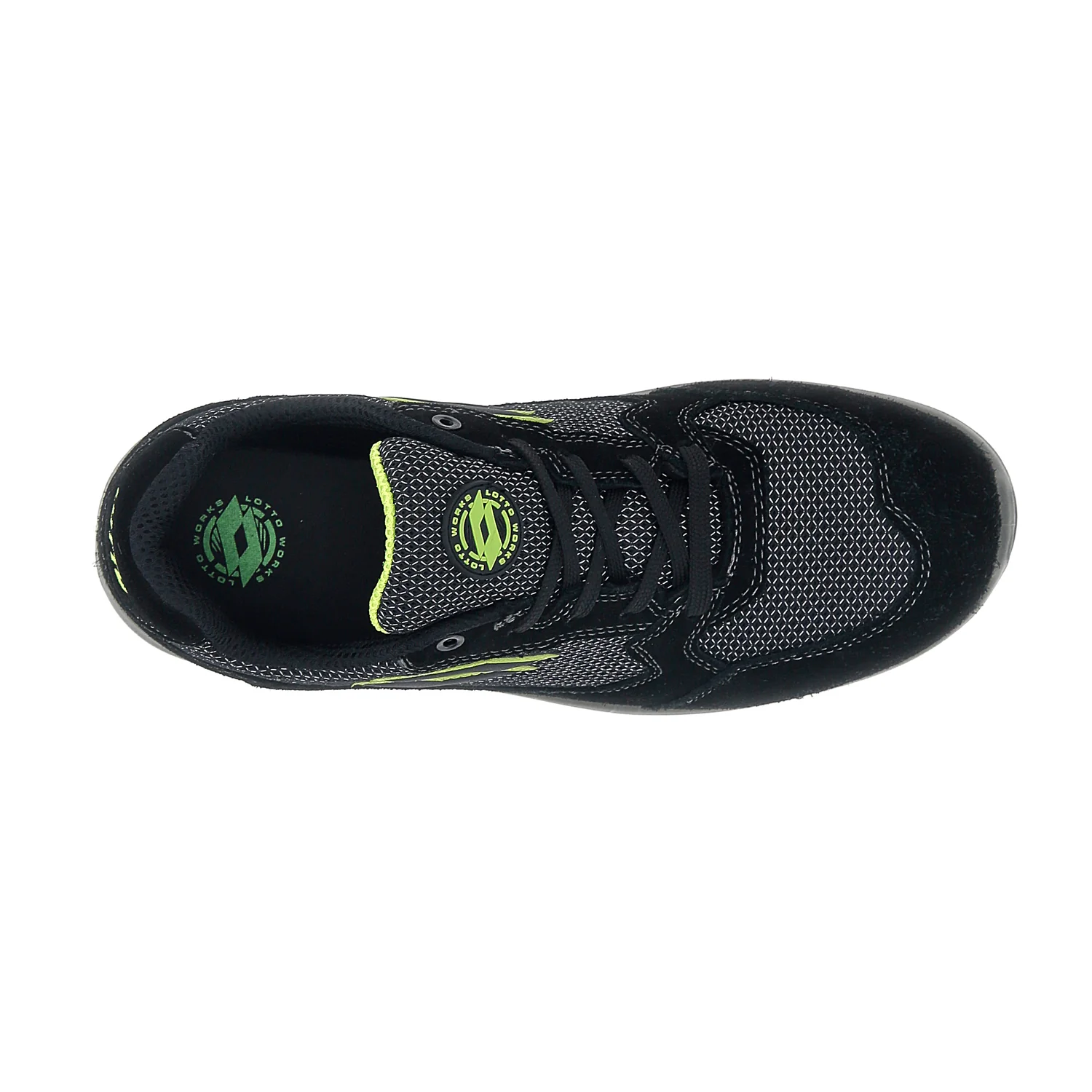 SCARPE RACE 250 S1P SD NERO - Image 6